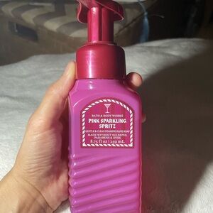 Bath & Body Works Pink Sparkling Spritz Hand Soap